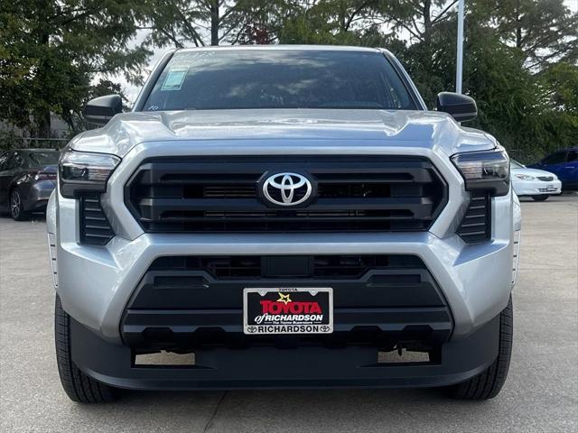 new 2024 Toyota Tacoma car, priced at $39,229