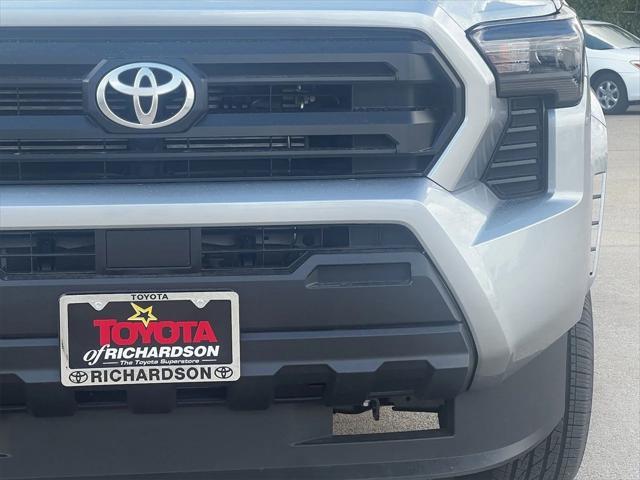 new 2024 Toyota Tacoma car, priced at $39,229