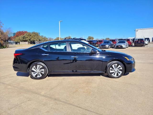 used 2024 Nissan Altima car, priced at $19,855