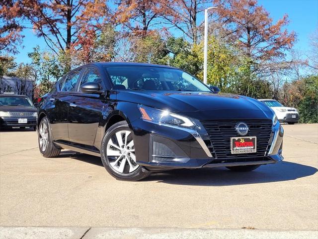 used 2024 Nissan Altima car, priced at $19,855