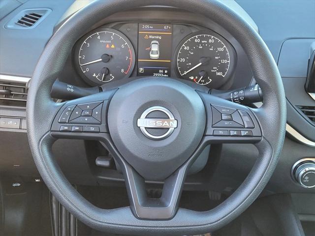 used 2024 Nissan Altima car, priced at $19,855