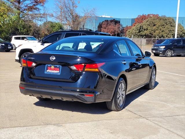 used 2024 Nissan Altima car, priced at $19,855