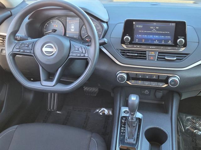 used 2024 Nissan Altima car, priced at $19,855