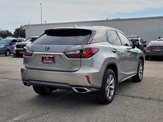 used 2019 Lexus RX 350 car, priced at $30,990