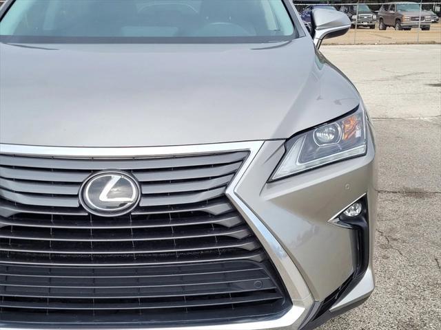 used 2019 Lexus RX 350 car, priced at $30,990