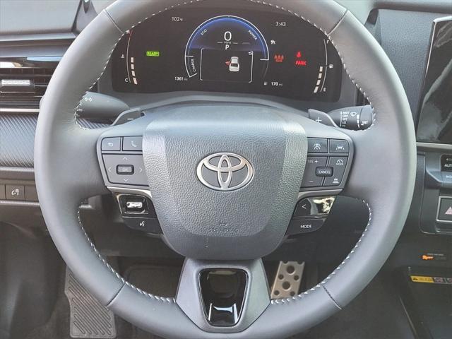 used 2025 Toyota Camry car, priced at $39,340