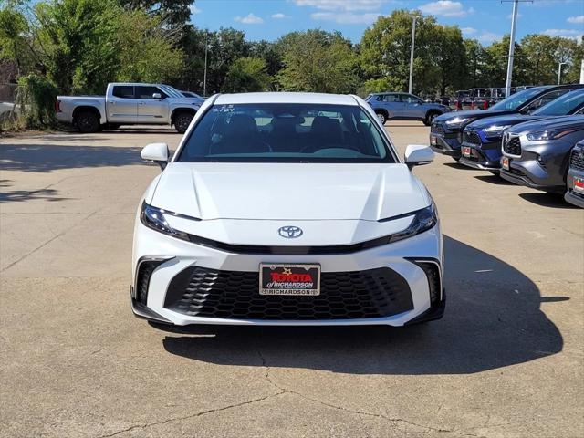 used 2025 Toyota Camry car, priced at $39,340