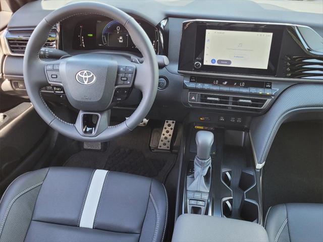 used 2025 Toyota Camry car, priced at $39,340