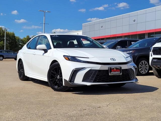 used 2025 Toyota Camry car, priced at $39,340