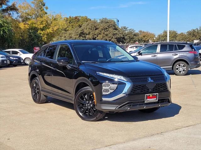 used 2024 Mitsubishi Eclipse Cross car, priced at $20,472