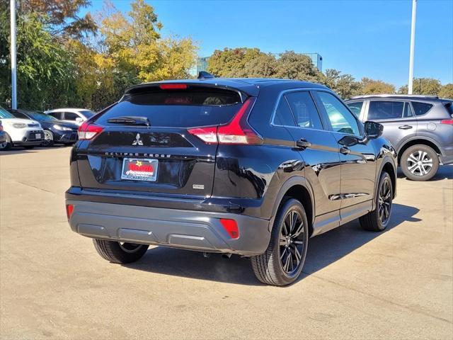 used 2024 Mitsubishi Eclipse Cross car, priced at $20,472