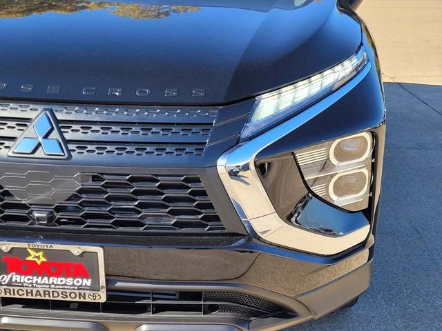 used 2024 Mitsubishi Eclipse Cross car, priced at $20,472