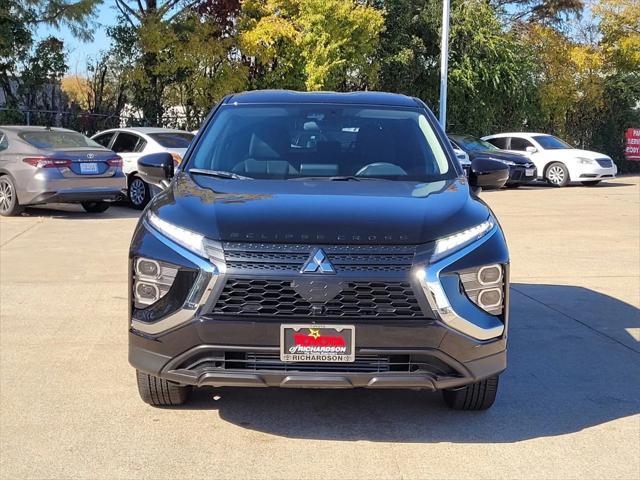 used 2024 Mitsubishi Eclipse Cross car, priced at $20,472