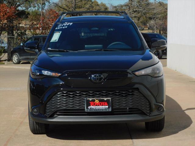 new 2024 Toyota Corolla Hybrid car, priced at $32,832