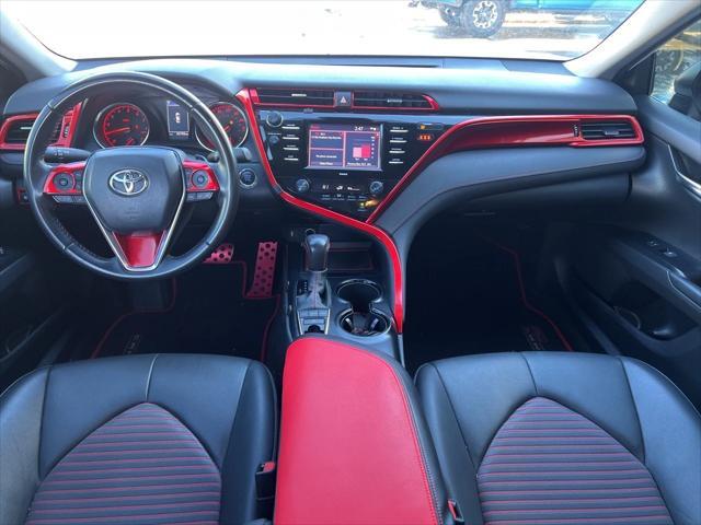 used 2020 Toyota Camry car, priced at $31,585