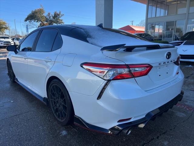 used 2020 Toyota Camry car, priced at $31,585