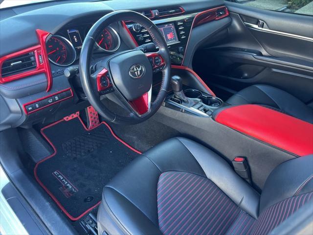 used 2020 Toyota Camry car, priced at $31,585