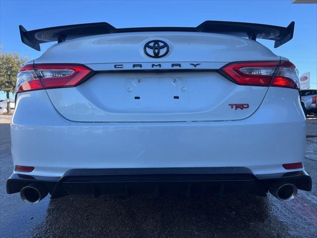 used 2020 Toyota Camry car, priced at $31,585