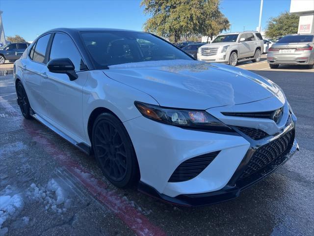 used 2020 Toyota Camry car, priced at $31,585