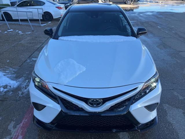 used 2020 Toyota Camry car, priced at $31,585