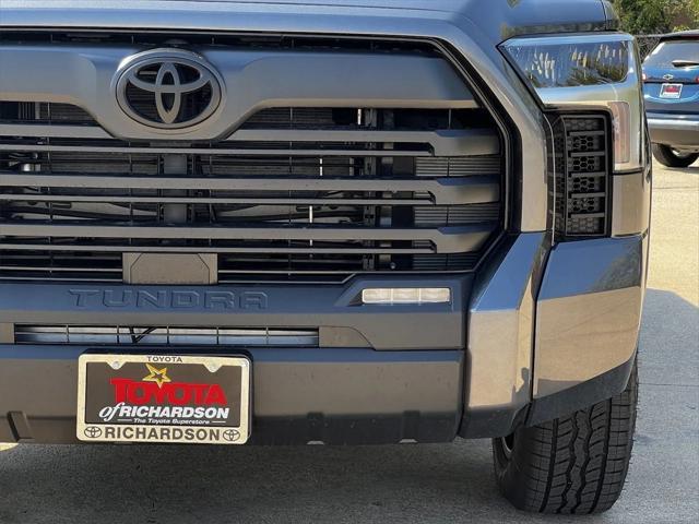 new 2025 Toyota Tundra car, priced at $56,713