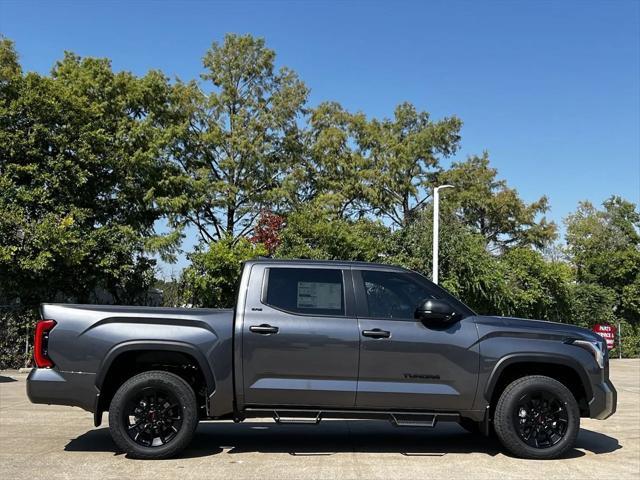 new 2025 Toyota Tundra car, priced at $56,713