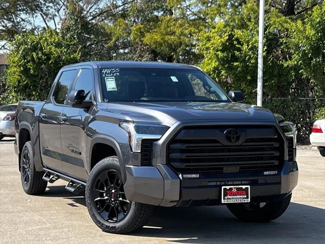 new 2025 Toyota Tundra car, priced at $56,713