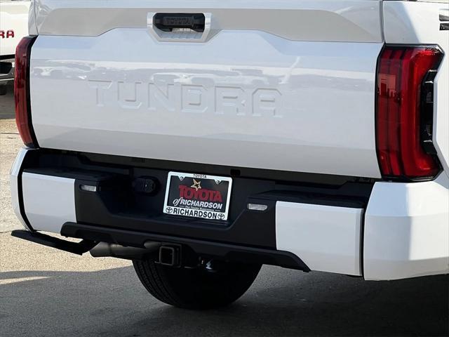 new 2025 Toyota Tundra car, priced at $48,755