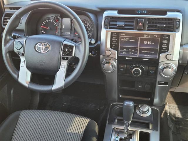 used 2023 Toyota 4Runner car, priced at $39,987