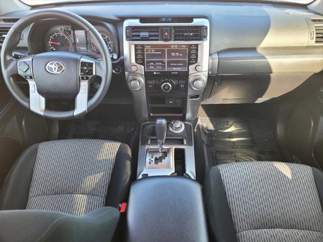 used 2023 Toyota 4Runner car, priced at $39,987