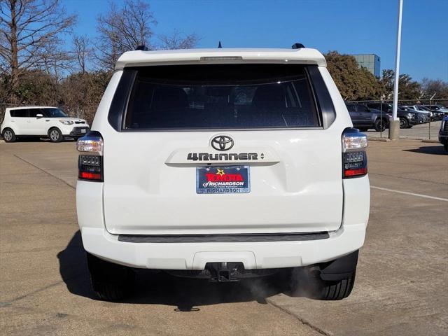 used 2023 Toyota 4Runner car, priced at $39,987