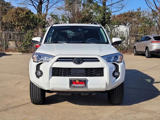 used 2023 Toyota 4Runner car, priced at $39,987