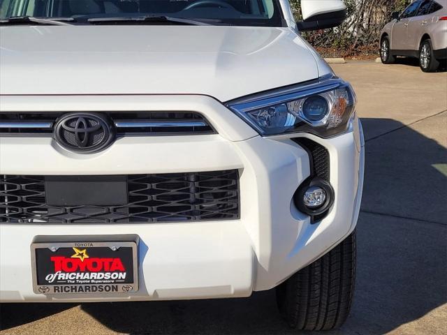 used 2023 Toyota 4Runner car, priced at $39,987