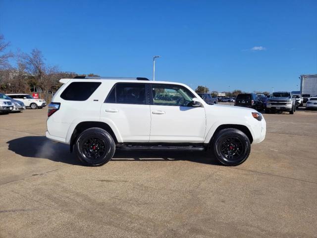 used 2023 Toyota 4Runner car, priced at $39,987