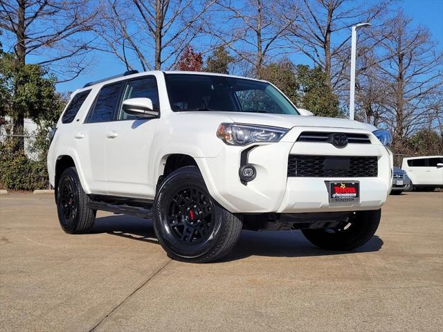 used 2023 Toyota 4Runner car, priced at $39,987