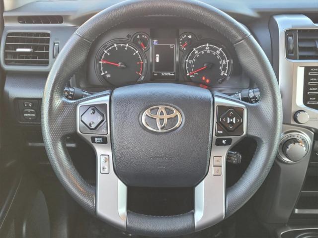 used 2023 Toyota 4Runner car, priced at $39,987