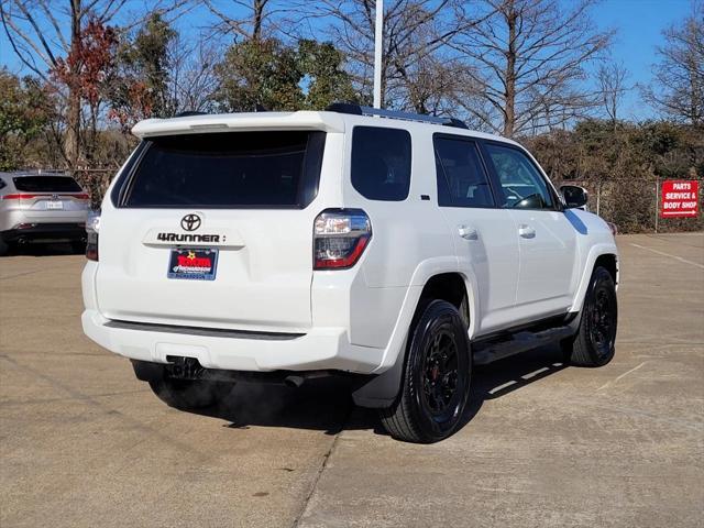 used 2023 Toyota 4Runner car, priced at $39,987