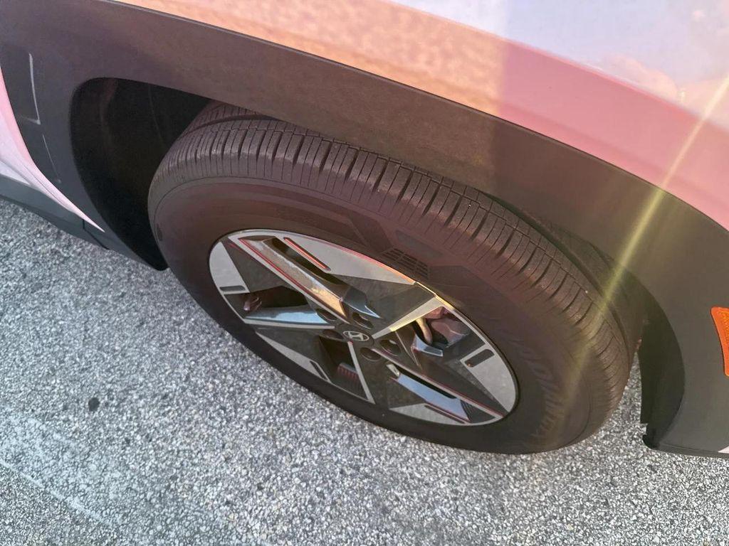 used 2025 Hyundai Tucson car, priced at $27,604