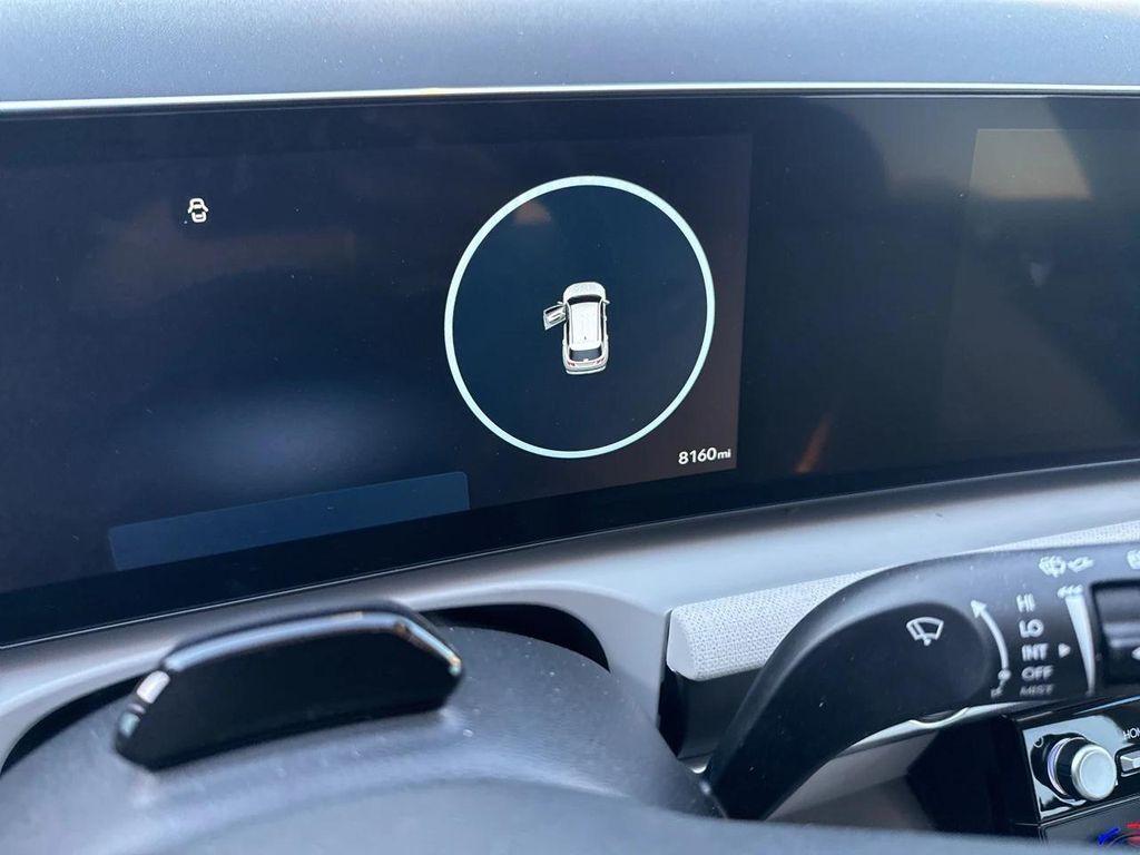 used 2025 Hyundai Tucson car, priced at $27,604