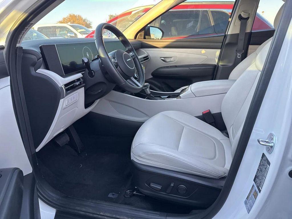 used 2025 Hyundai Tucson car, priced at $27,604