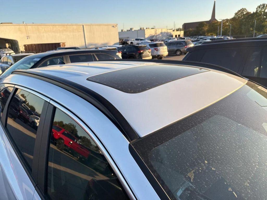 used 2025 Hyundai Tucson car, priced at $27,604