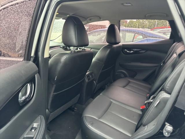 used 2022 Nissan Rogue Sport car, priced at $22,598