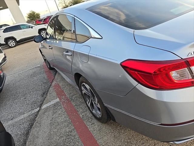 used 2020 Honda Accord car, priced at $19,998