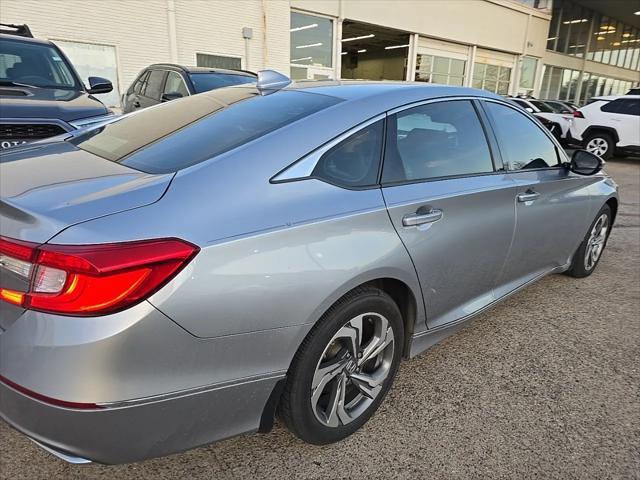 used 2020 Honda Accord car, priced at $19,998