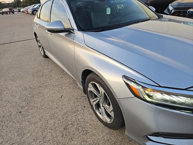 used 2020 Honda Accord car, priced at $19,998