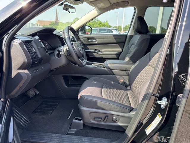 used 2022 Nissan Pathfinder car