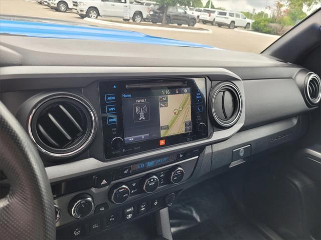 used 2019 Toyota Tacoma car, priced at $38,984