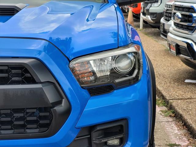 used 2019 Toyota Tacoma car, priced at $38,984