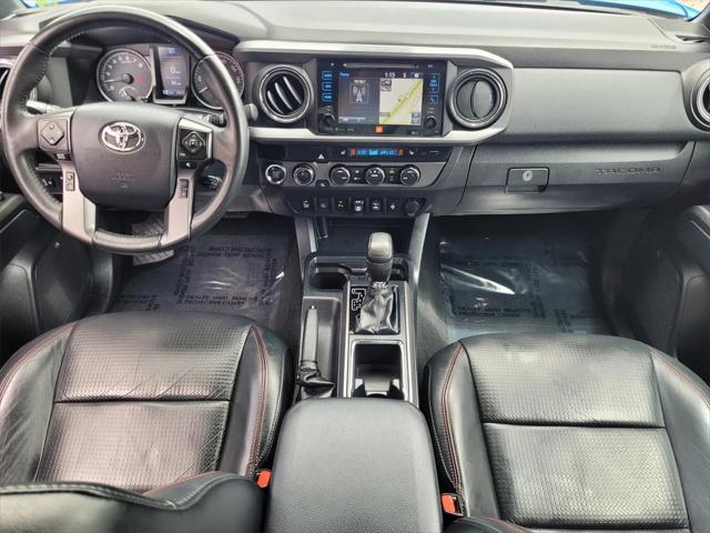 used 2019 Toyota Tacoma car, priced at $38,984
