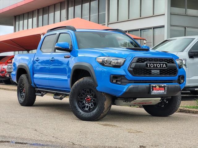 used 2019 Toyota Tacoma car, priced at $38,984